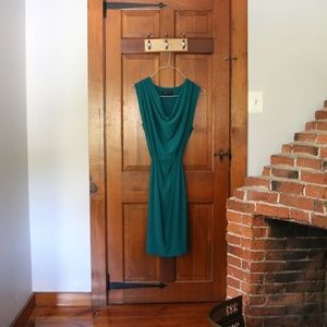 Elegant Green Dress